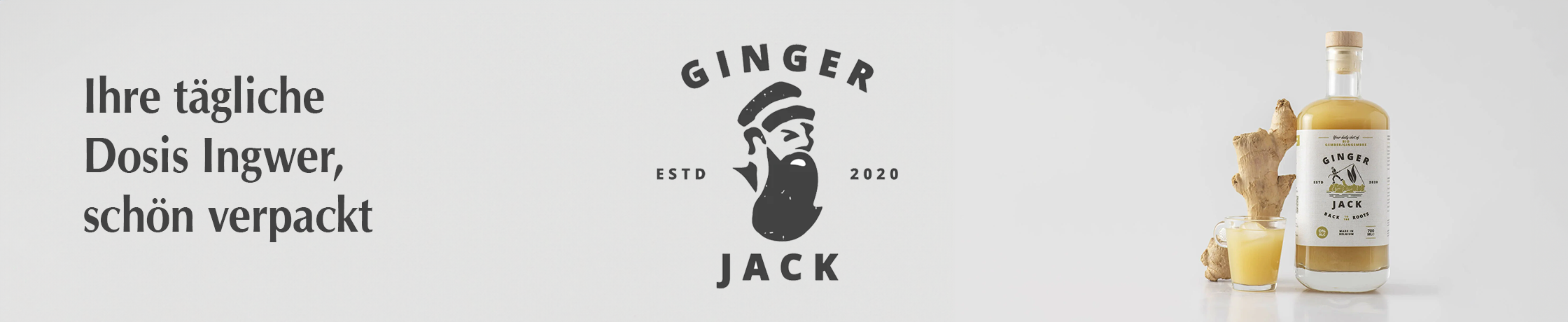 Ginger Jack