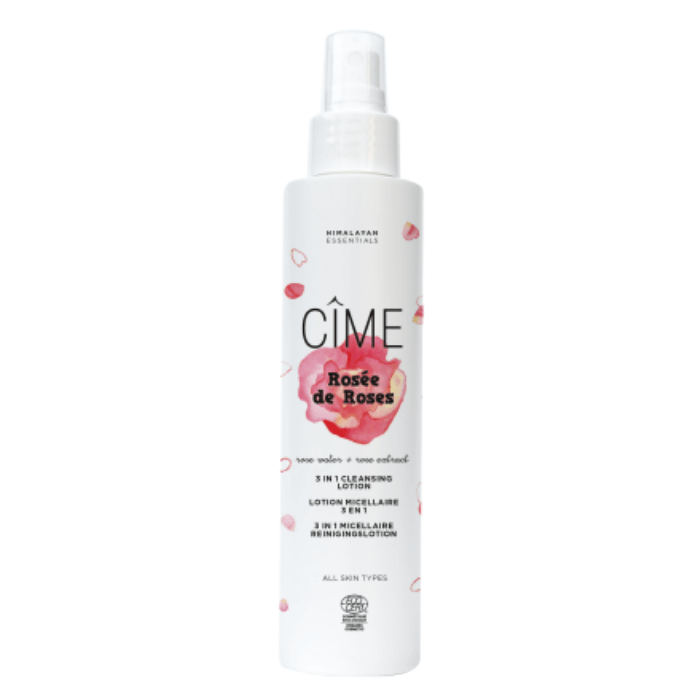 CÎME Rosee de Roses - Micellaire reinigingslotion 3 in 1