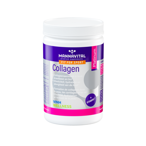 Mannavital Collagen platinum 300 g