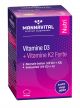 Acheter Mannavital Vitamine D3 + Vitamine K2 Forte en ligne chez Amanvida - Official Mannavital webshop - Quick & easy ordering