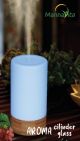 Buy aroma atomizer cylinder glass online at Amanvida. 