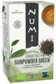 Découvrez le thé vert gunpowder de Numi chez Amanvida - Achetez en ligne sur Amanvida.eu