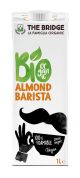 The Bridge Almond Barista - Vegan barista milk - now available at Amanvida!