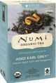 Aged Earl Grey – Organic black tea from India with a citrus-like taste of Bergamot