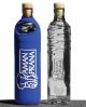 Amanprana Drinkfles Eco Respekt blauw - 500ml