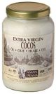Biologische Extra Vierge Kokosolie van Amanprana