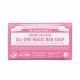 Pure Castile bar soap Cherry Blossom 140g, organic | Dr. Bronner