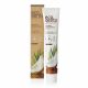 Prevent tartar with this organic coconut oil toothpaste from Ecodenta
