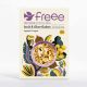 Fruit & Fibre Flocons céréales sans gluten 375g bio | Freee - Doves Farm Foods