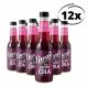 12x 275ml Real Cherry Cola, bio frisdrank | Gusto Organic Drinks