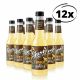 12x 275ml Fiery ginger with chipotle - limonade met gember en chipotle bio | Gusto Organic