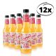 Gusto Organic Blood Orange limonade 12x 275ml, bio