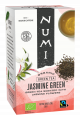 Jasmine Green – biologische jasmijn thee op basis van groene thee en de geur van jasmijnbloesems