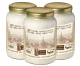 This organic Extra Virgin Coconut Oil is the ideal replament for margarine