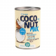 TERRASANA Coconut milk can 400 ml, organic 22% fat.