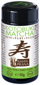 Kotobuki Matcha Green tea 50g, organic | Amanprana 