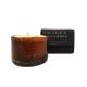 Natural scented candle Orange/Cinnamon - 250g organic | Mage