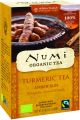 Amber Sun - Kurkuma-Tee mit Rooibos, Zimt & Vanille, bio