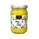 Mild mustard 200 g, organic | Pique Assiettes