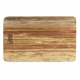 AMANPRANA | Qi-board cutting board M, rectangular