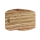 AMANPRANA | Qi-board cutting board S, organic form