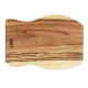 AMANPRANA | Qi-board cutting board XL, organic form