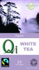 Organic White Tea from Qi - A Sweet, Soft Flavour