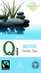 Thé Vert bio - Detox de Qi. Commander thé vert en ligne