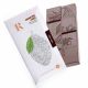 RRRAW dark chocolate 100%, raw chocolate, bar 45g, organic