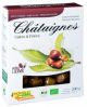 Delicious peeled & cooked organic chestnuts? Buy them online at Amanvida!