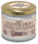 Amanpranan Coconut oil 100ml, extra virgin & organic
