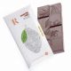 RRRAW - chocolat cru à la noix de coco, barre 45g, bio