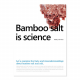 Bamboo salt is science - acheter le livre | Amanvida.eu