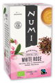 White Rose - Witte thee met bio rozenknoppen - Numi