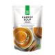 Creamy carrot soup with coconut milk 400g, organic | Auga