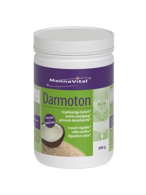 Acheter Darmoton de Mannavital en ligne chez Amanvida - pour des selles régulières et douces - complément naturel
