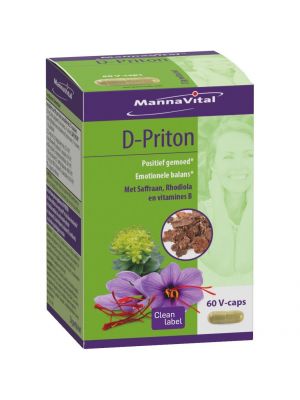 Mannavital D-Priton online kaufen bei Amanvida.eu