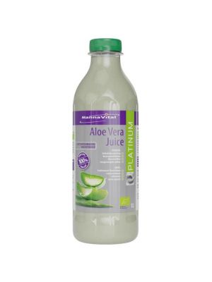 Buy Mannavital Aloe Vera juice online at Amanvida.eu!