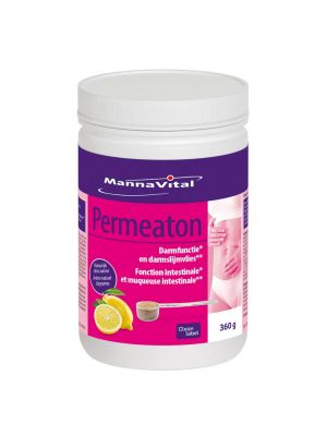 Buy Mannavital Permeaton online at Amanvida.eu - Natural supplement for your bowel function