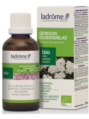 Buy yarrow extract, organic | Ladrôme Laboratoire online at Amanvida. Easily ordered and quickly delivered. 