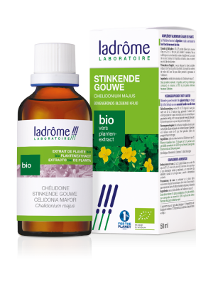 Koop Ladrôme Laboratoire Stinke Gouwe / Chelidonium Majus online bij Amanvida - Makkelijk & snel besteld