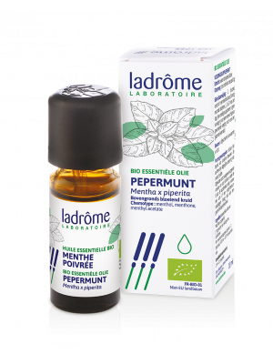 Koop Ladrôme essentiële olie van pepermunt online bij Amanvida. Gemakkelijk besteld en snel geleverd. 