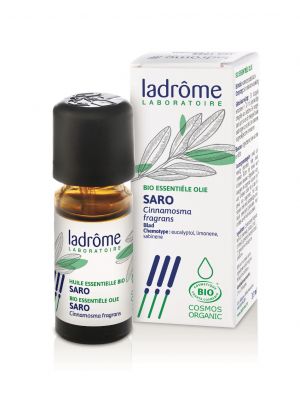 Buy Ladrôme essential oil from Saro online at Amanvida. Easily ordered and quickly delivered. 