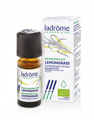 Ladrôme ätherisches Öl von Zitronengras online kaufen bei Amanvida. Einfach bestellt und schnell geliefert. 