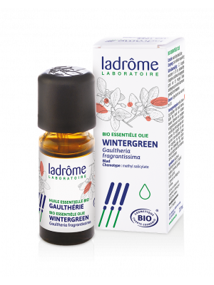 Koop Ladrôme essentiële olie van wintergreen online bij Amanvida. Gemakkelijk besteld en snel geleverd. 