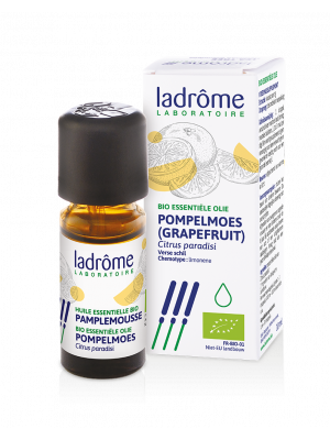 Buy Ladrôme grapefruit essential oil online at Amanvida. Easily ordered and quickly delivered. 