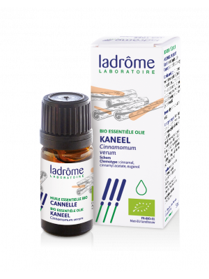 Buy Ladrôme essential oil of cinnamon online at Amanvida. Easily ordered and quickly delivered. 