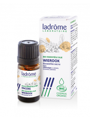 Buy Ladrôme essential oil of incense at Amanvida. Easily ordered and quickly delivered. 