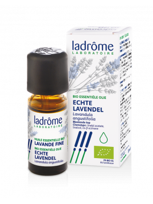 Koop Ladrôme essentiële olie van echte lavendel online bij Amanvida. Gemakkelijk besteld en snel geleverd