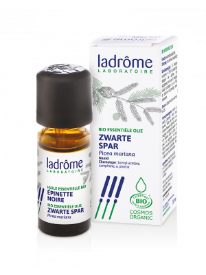 Koop Ladrôme essentiële olie van zwarte spar online bij Amanvida. 
Makkelijk besteld en snel geleverd. 